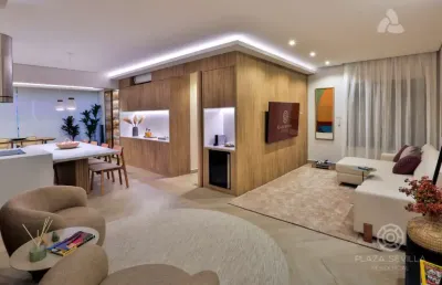 Apartamento com 3 quartos à venda no Jardim Olhos d'Água, Ribeirão Preto 
