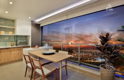 Apartamento com 3 quartos à venda no Jardim Olhos d'Água, Ribeirão Preto 