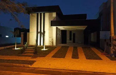 Casa em condomínio fechado com 3 quartos à venda no Portal da Mata, Ribeirão Preto 