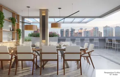 Apartamento com 1 quarto à venda no Jardim Canadá, Ribeirão Preto 