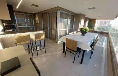 Apartamento com 3 quartos à venda no Jardim Botânico, Ribeirão Preto 