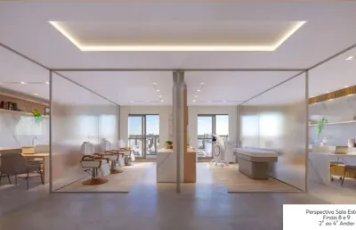 Sala comercial com 1 sala à venda no Jardim Canadá, Ribeirão Preto 