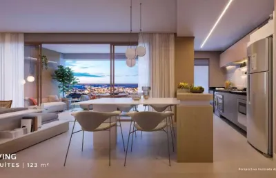 Apartamento em lancamento alto padrao no thai homes
