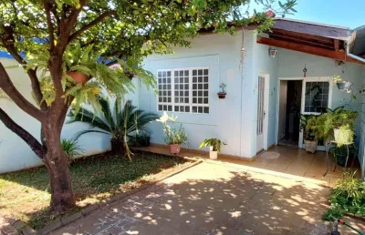 Casa em condomínio fechado com 3 quartos à venda no Ipiranga, Ribeirão Preto 