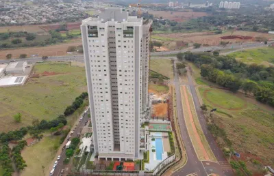 Apartamento com 5 quartos à venda no Jardim Olhos d'Água, Ribeirão Preto 