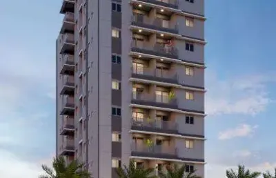 Apartamento em lancamento na ribeirania com 2 quartos