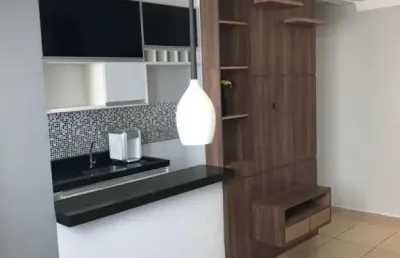 Apartamento com 2 quartos à venda no Reserva Sul Condomínio Resort, Ribeirão Preto 