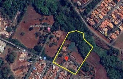 Terreno à venda em Bonfim Paulista, Ribeirão Preto 