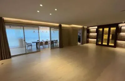 Apartamento com 4 quartos à venda no Residencial Morro do Ipê, Ribeirão Preto 