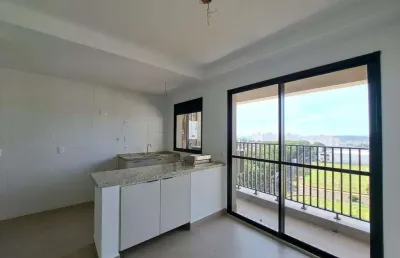 Apartamento no edificio solo no olhos dagua com 2 quartos