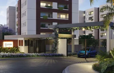 Apartamento com 2 quartos à venda no Portal da Mata, Ribeirão Preto 