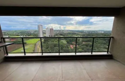 Apartamento com 3 quartos à venda no Jardim Olhos d'Água, Ribeirão Preto 