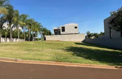 Terreno à venda em Alphaville, Ribeirão Preto 