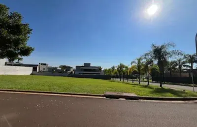 Terreno à venda em Alphaville, Ribeirão Preto 