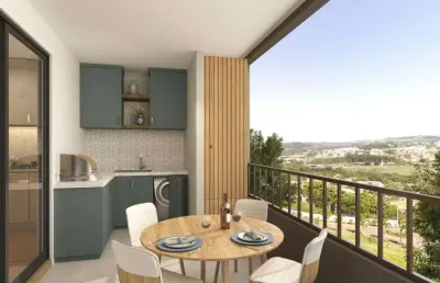Apartamento com 1 quarto à venda na Vila do Golf, Ribeirão Preto 