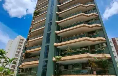 Apartamento com 4 quartos à venda em Higienópolis, Ribeirão Preto 