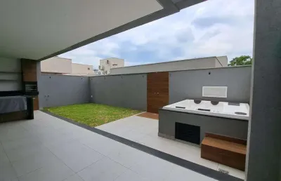 Casa em condomínio fechado com 3 quartos à venda no Recreio das Acácias, Ribeirão Preto 