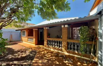 Casa com 3 quartos à venda no Jardim Paulista, Ribeirão Preto 