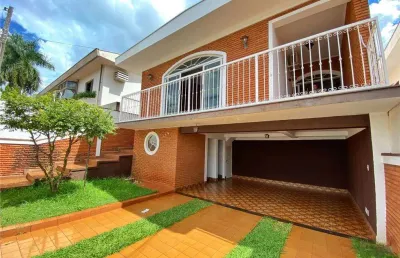 Casa com 3 quartos à venda no Jardim São Luiz, Ribeirão Preto 