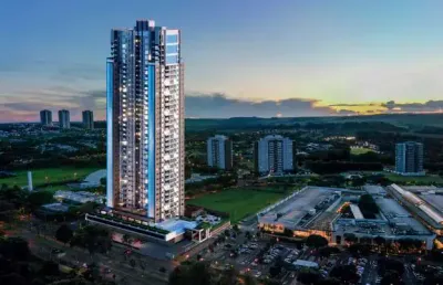 Apartamento com 2 quartos à venda na Vila do Golf, Ribeirão Preto 