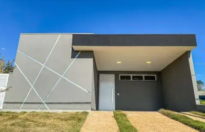 Casa em condomínio fechado com 3 quartos à venda em Bonfim Paulista, Ribeirão Preto 