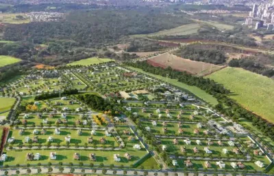 Terreno à venda na Vila do Golf, Ribeirão Preto 
