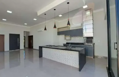 Casa em condomínio fechado com 3 quartos à venda na Vila do Golf, Ribeirão Preto 