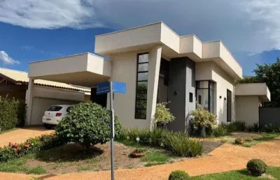Casa em condomínio fechado com 3 quartos à venda em Bonfim Paulista, Ribeirão Preto 
