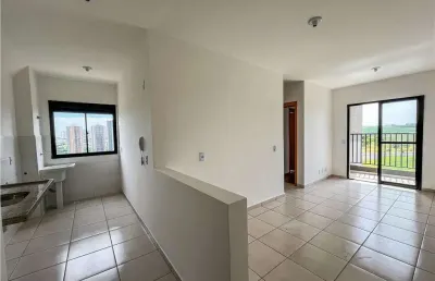 Apartamento com 2 quartos à venda no Jardim Olhos d'Água, Ribeirão Preto 