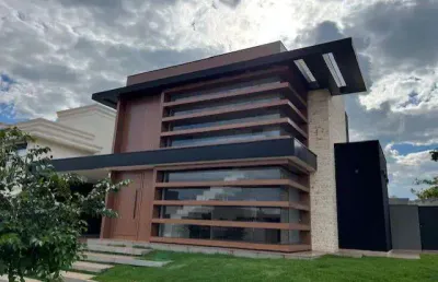 Casa em condomínio fechado com 4 quartos à venda na Vila do Golf, Ribeirão Preto 