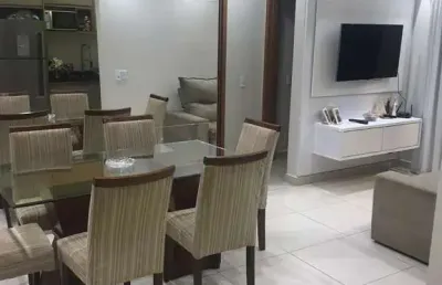 Apartamento com 2 quartos à venda no Campos Elíseos, Ribeirão Preto 