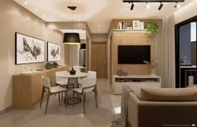 Apartamento com 2 quartos à venda no Alto da Boa Vista, Ribeirão Preto 