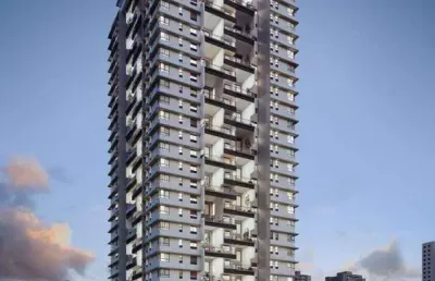 Apartamento com 4 quartos à venda no Jardim Botânico, Ribeirão Preto 