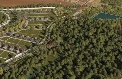 Terreno à venda na Vila do Golf, Ribeirão Preto 