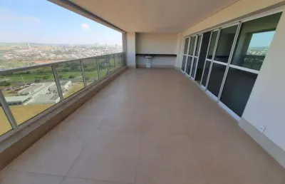 Apartamento com 3 quartos à venda em Bonfim Paulista, Ribeirão Preto 