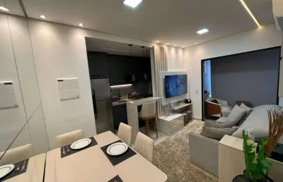 Apartamento com 2 quartos à venda no Jardim Botânico, Ribeirão Preto 