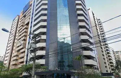 Apartamento com 4 quartos à venda no Centro, Ribeirão Preto 