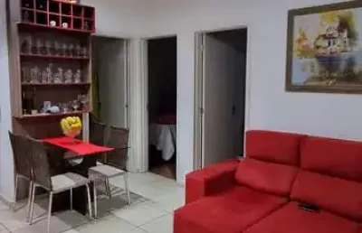 Apartamento com 2 quartos à venda no Parque dos Pinus, Ribeirão Preto 