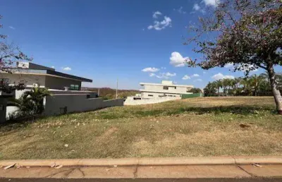 Terreno à venda em Alphaville, Ribeirão Preto 