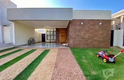 Casa em condomínio fechado com 3 quartos à venda no Portal da Mata, Ribeirão Preto 