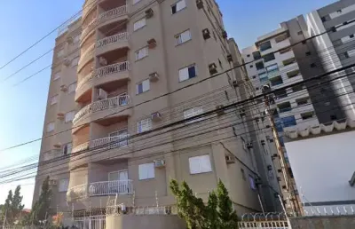 Apartamento com 3 quartos à venda no Jardim Paulista, Ribeirão Preto 