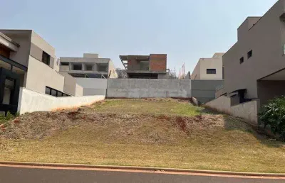Terreno à venda em Alphaville, Ribeirão Preto 