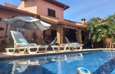 Casa com 4 quartos à venda no Alto da Boa Vista, Ribeirão Preto 