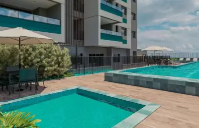 Apartamento com 3 quartos à venda no Jardim Olhos d'Água, Ribeirão Preto 