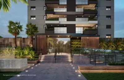 Apartamento com 3 quartos à venda no Jardim Olhos d'Água, Ribeirão Preto 
