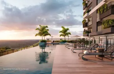 Apartamento com 3 quartos à venda no Jardim Olhos d'Água, Ribeirão Preto 