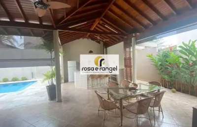 Casa em condomínio fechado com 4 quartos à venda em Bonfim Paulista, Ribeirão Preto 