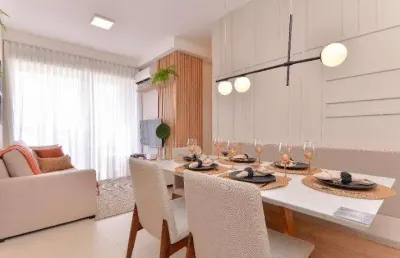 Apartamento com 1 quarto à venda no Quinta da Primavera, Ribeirão Preto 