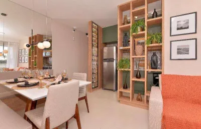 Apartamento com 2 quartos à venda no Quinta da Primavera, Ribeirão Preto 