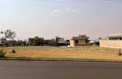 Terreno à venda em Bonfim Paulista, Ribeirão Preto 